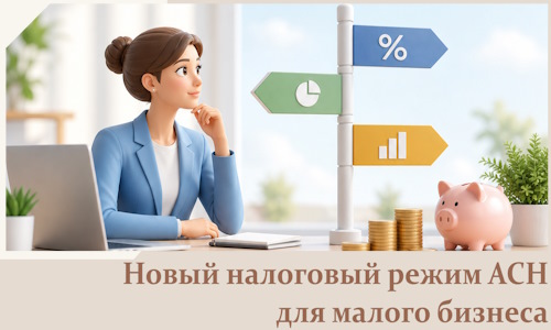 Новый налоговый режим АСН для малого бизнеса в Старом Осколе
